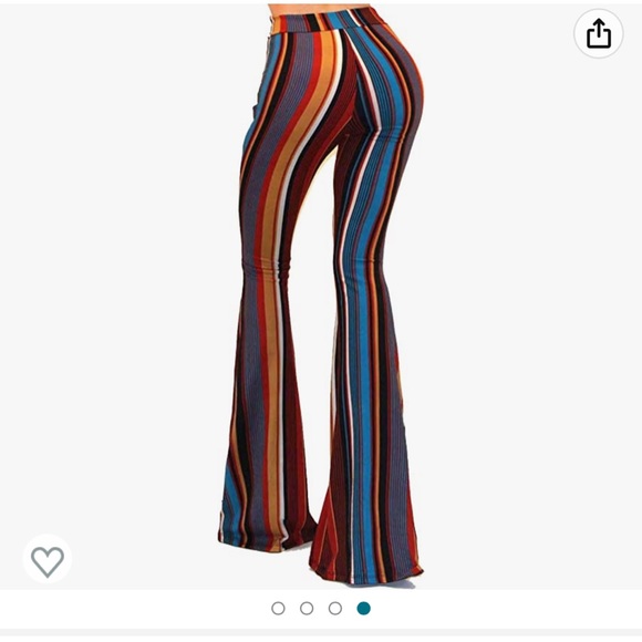Stretchy Boho Pants - Picture 2 of 3